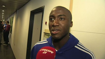 HAND - BLEUS - Abalo : «Il faut avoir peur des Croates»