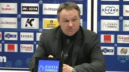 SCB - Hantz : «Une victoire importante»