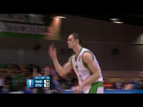 BASKET - EUROCOUPE (H) - Nanterre : La JSF sur une bonne dynamique