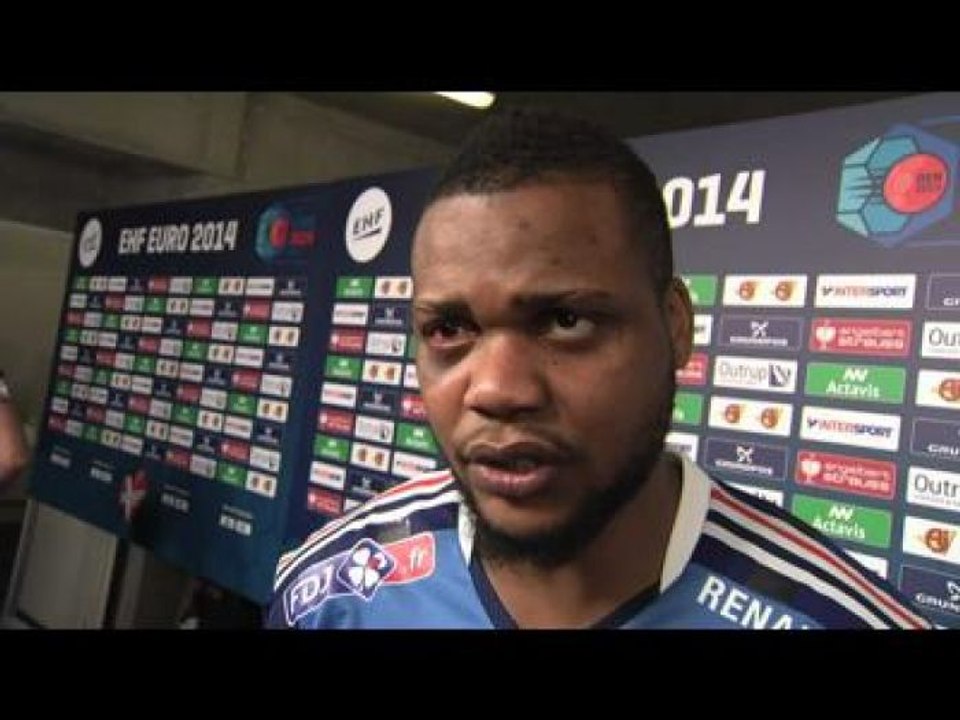 HAND - EURO (H) - Sorhaindo : «On a confiance»