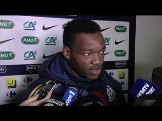 FOOT - COUPE - OM - Mandanda : «Une véritable honte !»