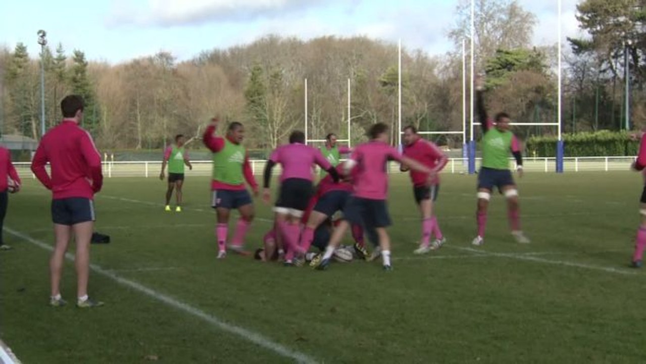 RUGBY - TOP 14 - SF : Un Stade Français diminué, mais pas trop