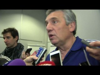 HAND - BLEUS - Onesta : «Pas de match facile»