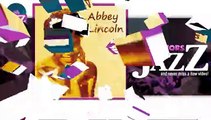Abbey Lincoln - My Man (HD) Officiel Seniors Jazz