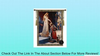 [free shipping] The Accolade Medieval Edmund Blair Leighton Fine Art Size 39