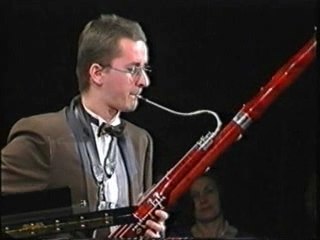 A. Vivaldi - Bassoon concerto (E minor)