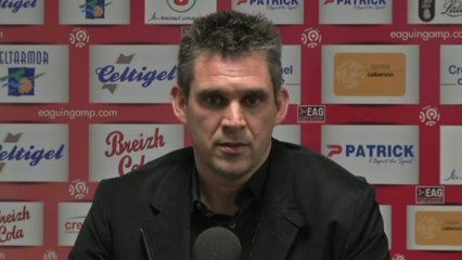 FOOT - TRANSFERTS - L1 - EAG : Gourvennec ne veut pas lâcher Yatabaré