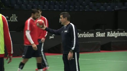 HAND - EURO (H) : Les Bleus n'ont plus de secret pour les Espagnols