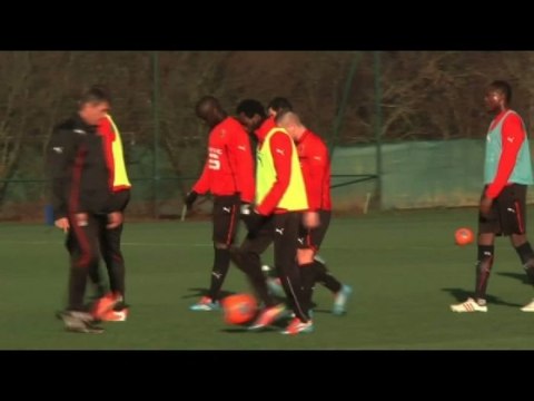 SRFC : À Rennes, rien ne va plus