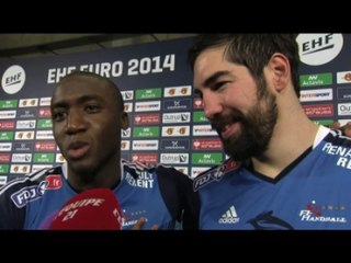 Hand - ChE (H) - Abalo : «Nous sommes solidaires»