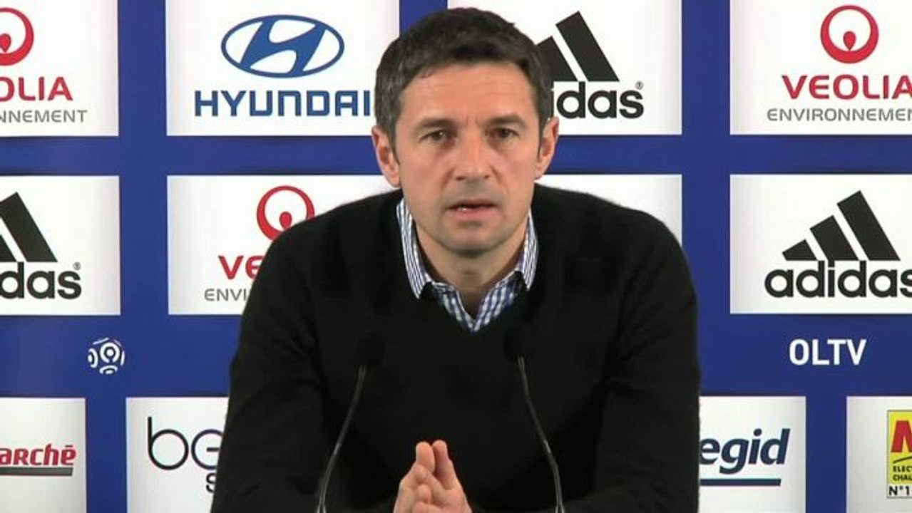 FOOT - L1 - OL - Garde : «Gourcuff est un meneur...!»