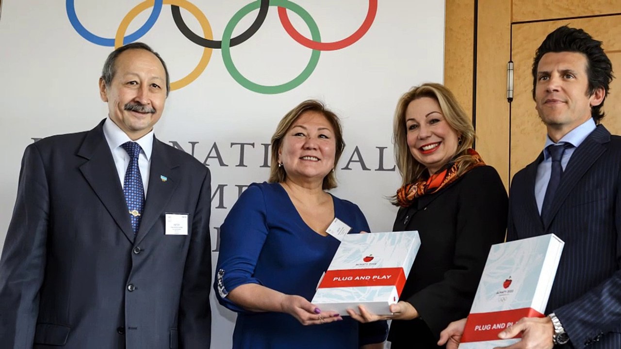 To już pewne. Pekin stara się o igrzyska w 2022 roku