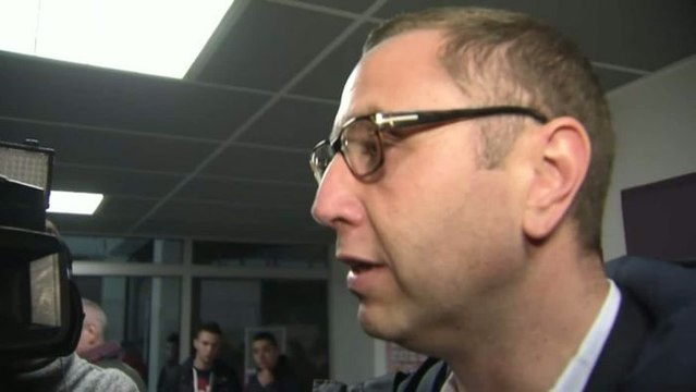 FOOT - L1 - EAG - Desplat : «Fier d'être Guingampais»