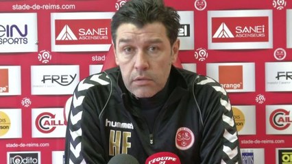 FOOT - L1 - SR - Fournier : «On s'attend à un match de costaud»