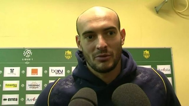 FOOT - L1 - FCN - Riou : «Après une telle déculottée...»