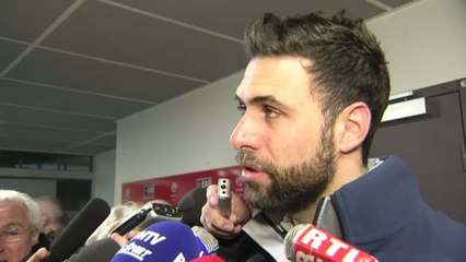FOOT - L1 - PSG - Sirigu : «Voir ce qui ne marche pas»