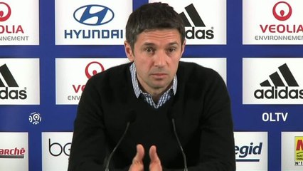 FOOT - L1 - OL - Garde : «Je n'ai pas oublié»