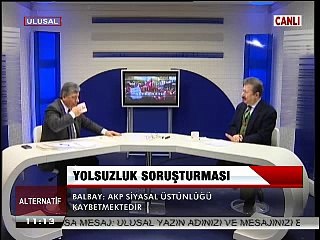 Alternatif. 4.1.2015. Pzr. ( Mustafa Balbay )