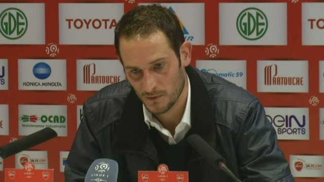 FOOT - L1 - VAFC - Pujol : «On n'est pas passé loin...»