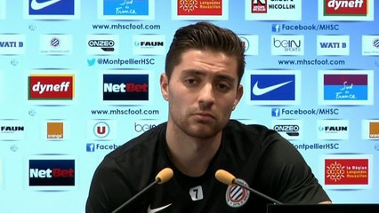 FOOT - L1 - MHSC - Mounier : «Bien finir la semaine»