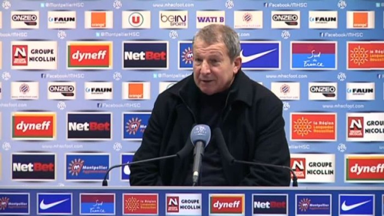 FOOT - L1 - MHSC - Courbis : «On l'avait espéré»