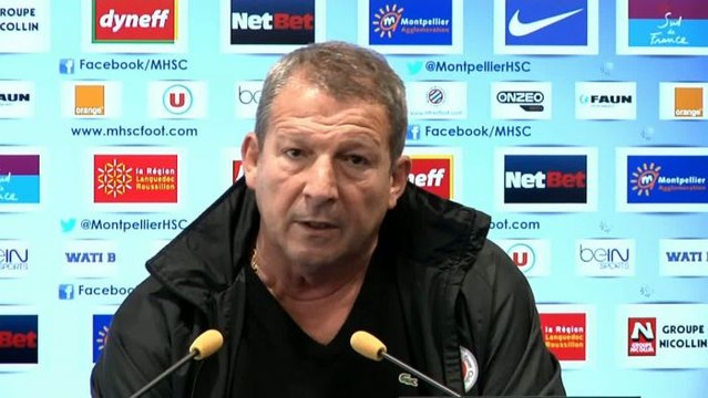 FOOT - L1 - MHSC - Courbis : «PSG, un sparring-partner de qualité»