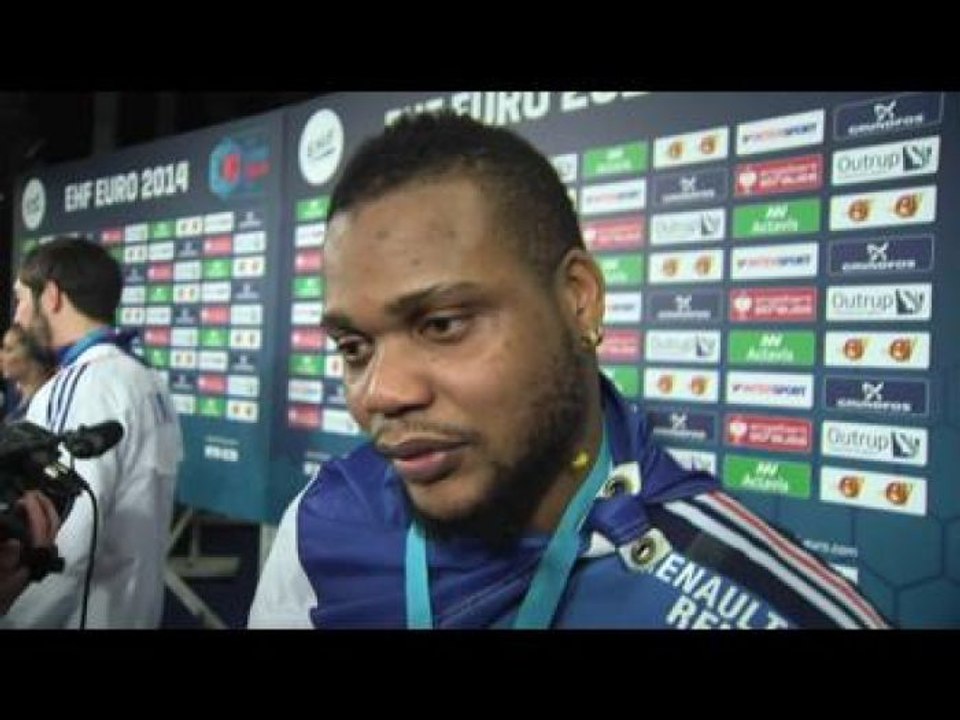 HAND - BLEUS - Sorhaindo : «On s'est lâché»