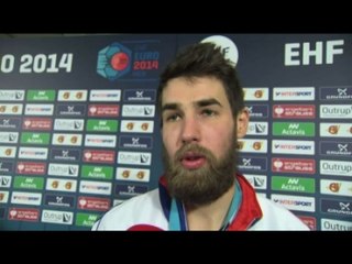 HAND - BLEUS - L. Karabatic : «Un bonheur extrême»
