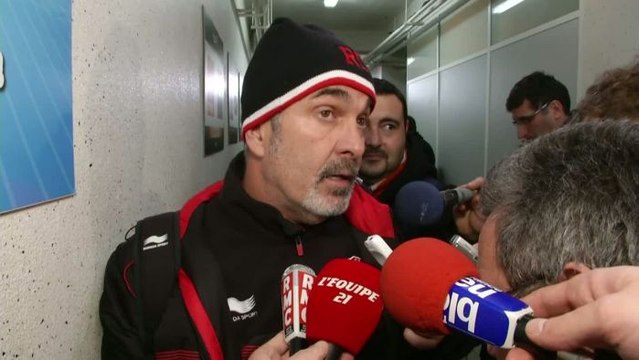 RUGBY - TOP 14 - RCT - Delmas : «On a pris la marée»