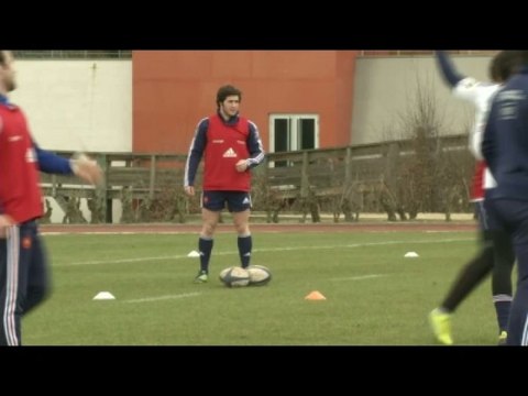 RUGBY - XV DE FRANCE : Talès forfait, Trinh-Duc rappelé