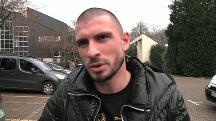 FOOT - L1 - FCN - Bessat : «Nous mettre dans une bulle»