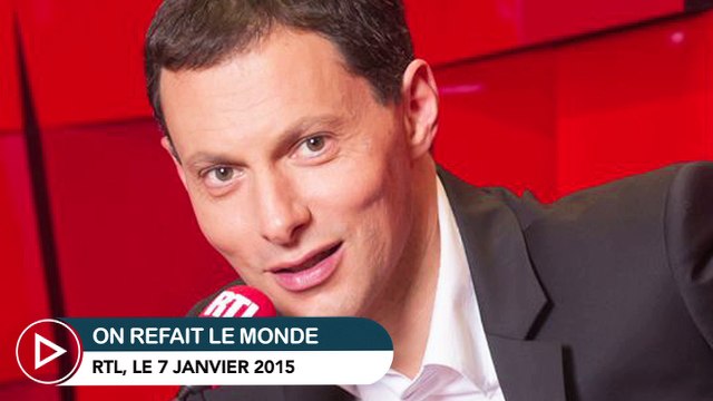 Attentat à "Charlie Hebdo" : Rokhaya Diallo en larmes face aux accusations d'Ivan Rioufol