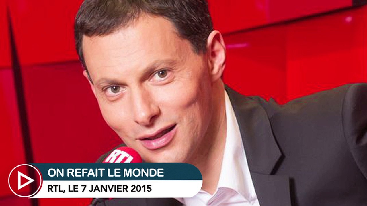 Attentat à "Charlie Hebdo" : Rokhaya Diallo en larmes face aux accusations d'Ivan Rioufol