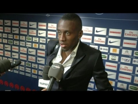 FOOT - L1 - PSG : Matuidi confiant pour prolonger