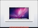 Apple Macbook White 13 24GHz Intel Core 2 Duo 2Gb 250Gb NVIDIA GeForce 320M graphics up to 10 hour battery life