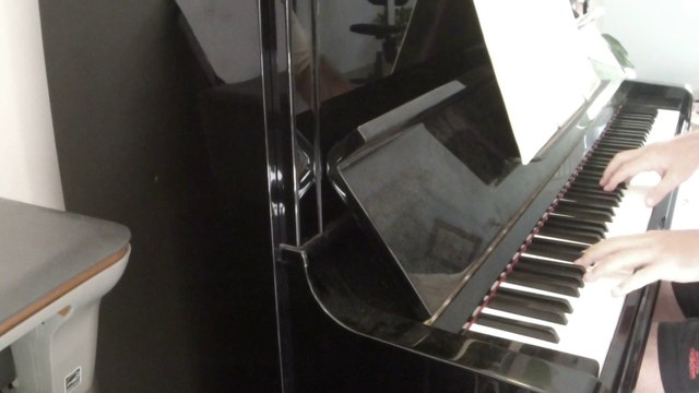 Bach/Busoni - Choral Prélude - Nun komm der Heiden Heiland BWV 659a -Piano