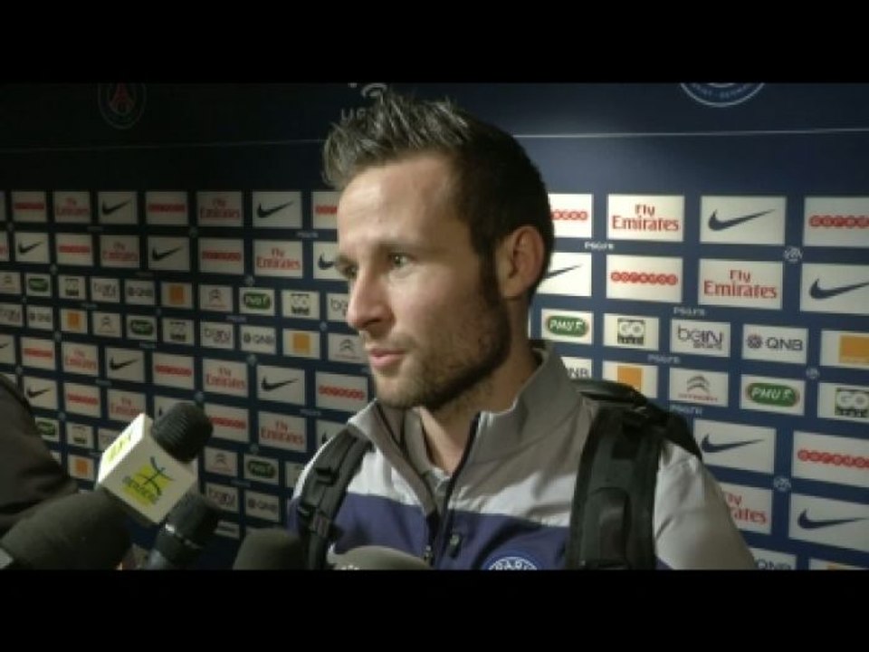 FOOT - L1 - PSG - Cabaye : «Tout de suite dans le bain»