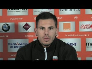 FCL - Aliadière : «Pas du tout de déception»