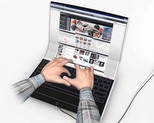 Multiple Function capable laptop concept Must Watch