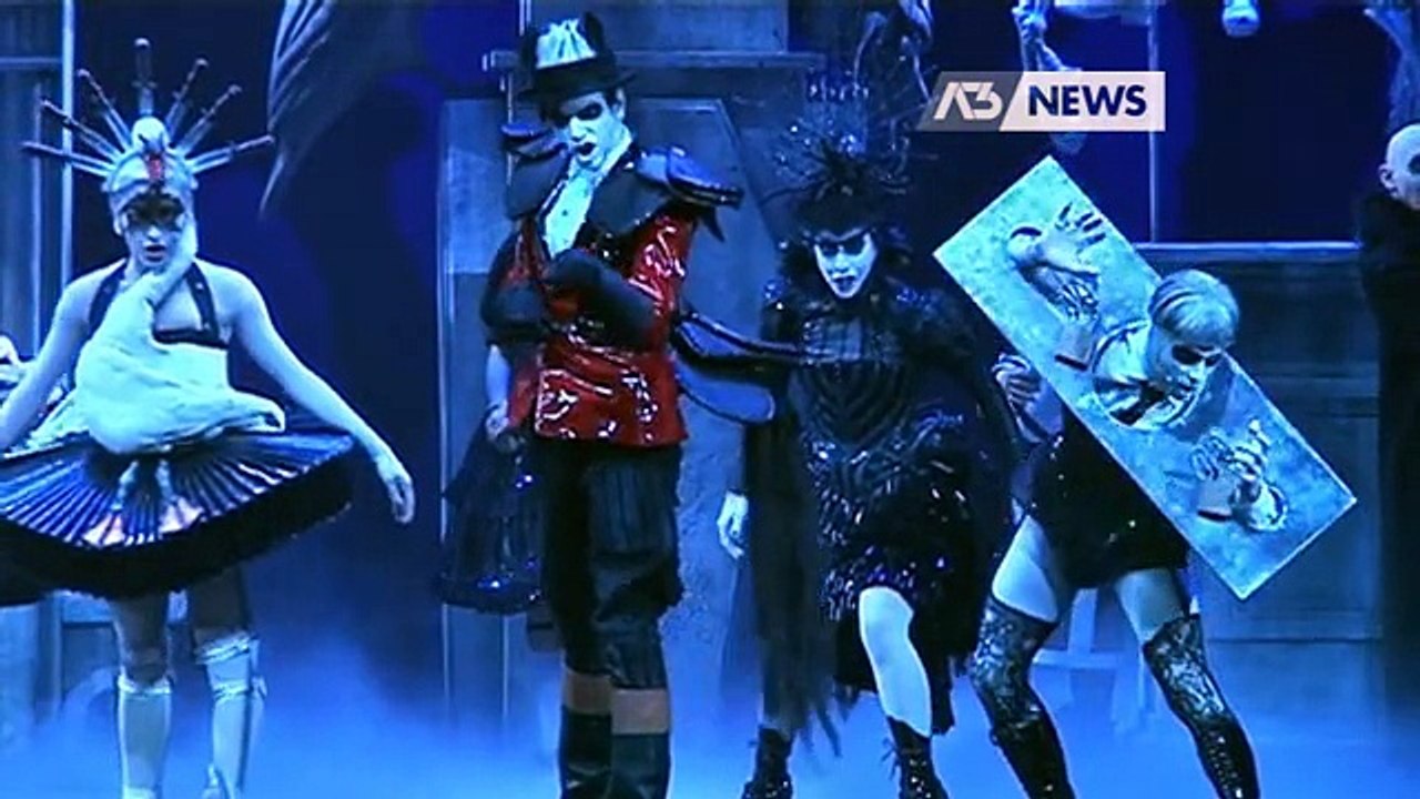 GLI ADDAMS AL ROSSETTI