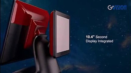 Large Touch Screen Monitor By GVision-USA