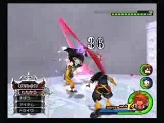 Kingdom Hearts II - Final Mix
