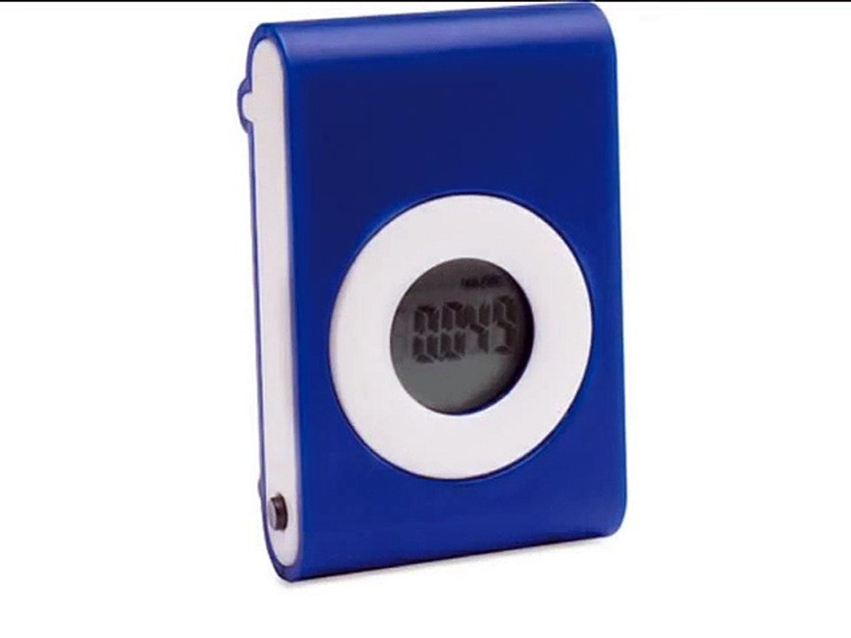 Regalos Bodas: Podometro.