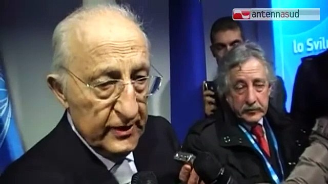 TG 30.12.14 L'Ilva di Taranto in amministrazione straordinaria da gennaio