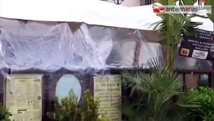 TG 30.12.14 Capodanno senza botti a Bari