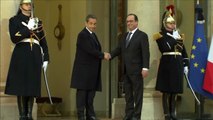 Nicolas Sarkozy : « les hommes civilisés doivent s’unir pour répondre à la barbarie »