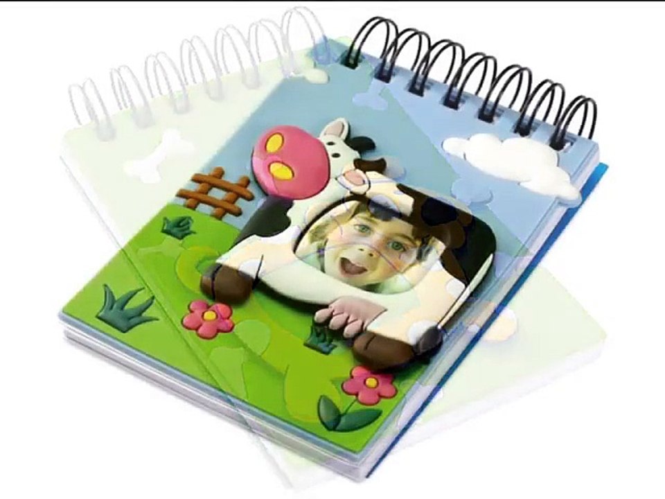 Detalles de Comuniones. Libreta notas