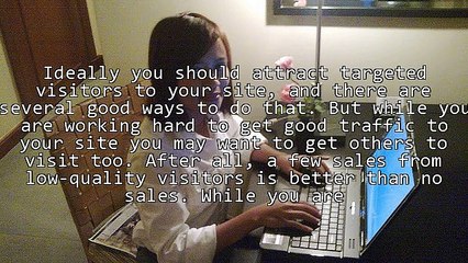 Free Targeted Traffic - Get It Now!