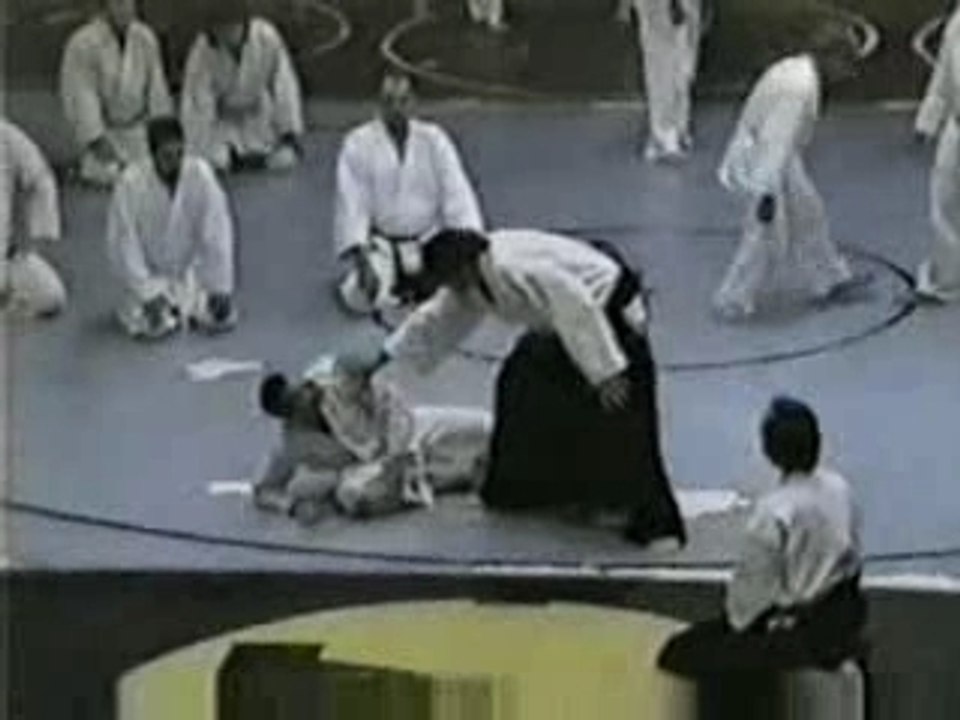 STEVEN SEAGAL AIKIDO PHILOSOPHY