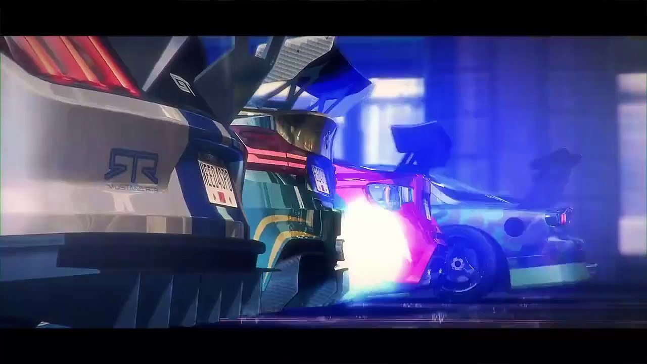 NEED FOR SPEED No Limits Gameplay.